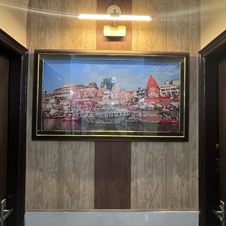 Kashi Anadam Bnb Benares Buitenkant foto