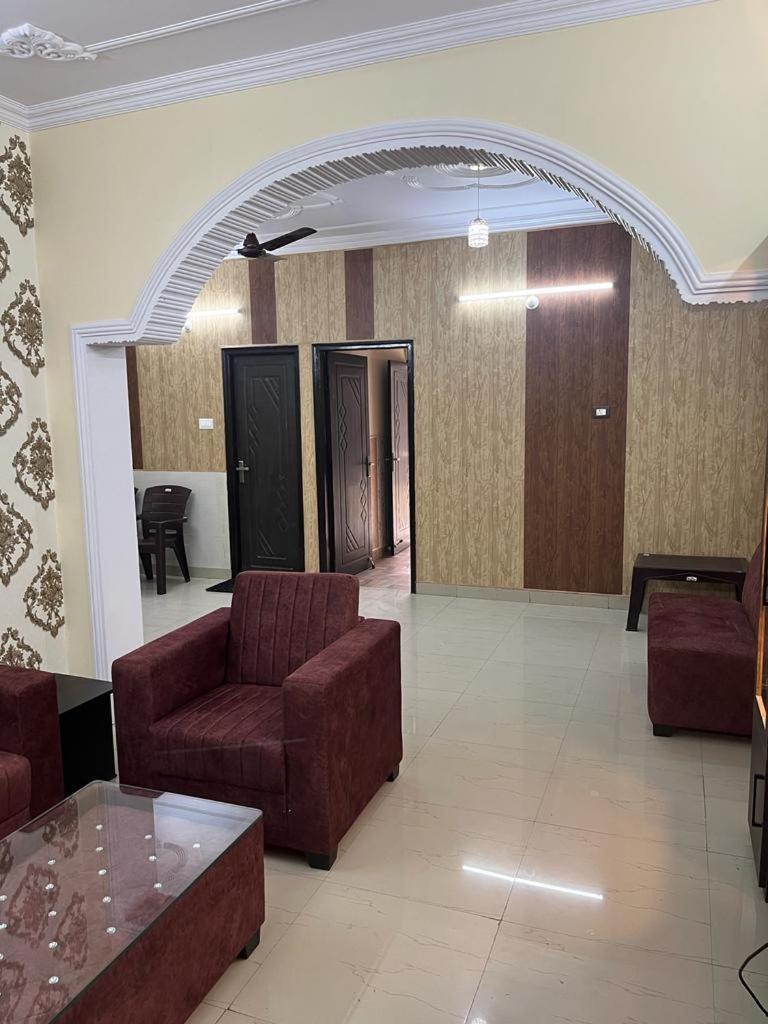 Kashi Anadam Bnb Benares Buitenkant foto