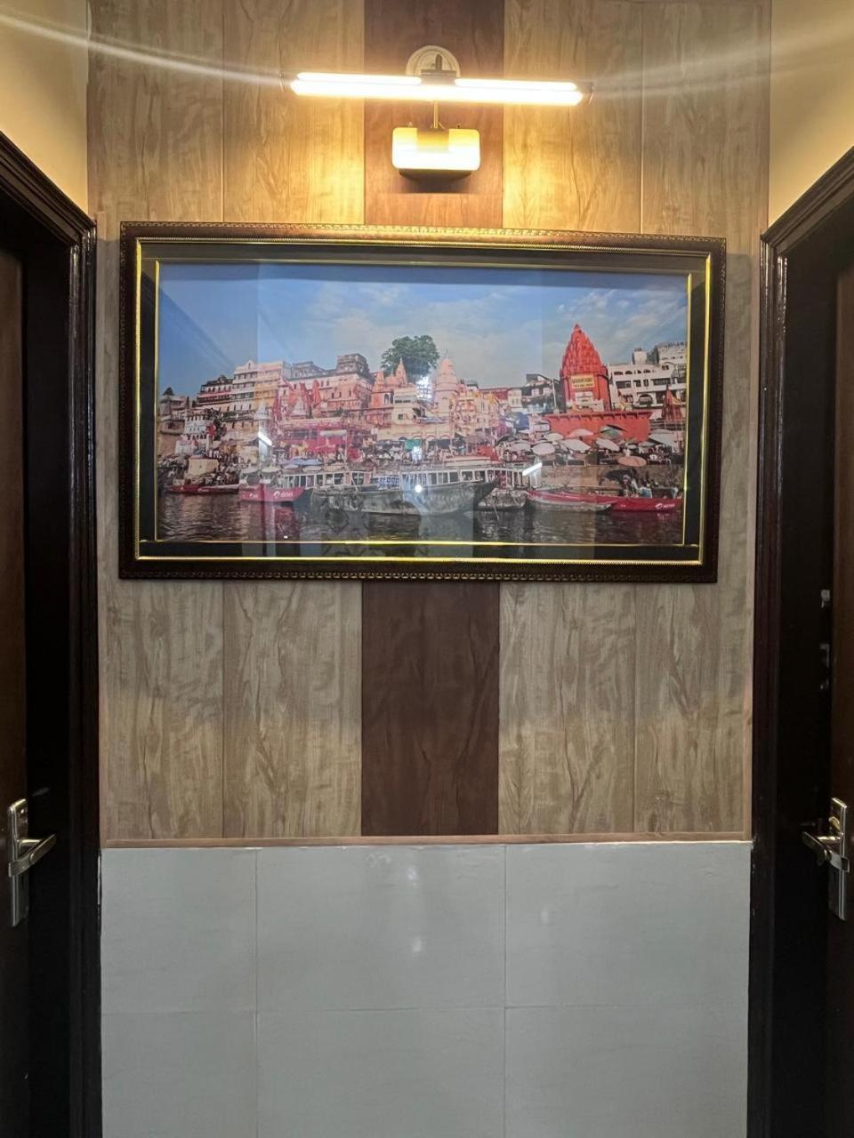 Kashi Anadam Bnb Benares Buitenkant foto