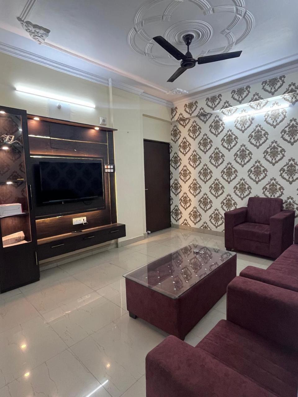 Kashi Anadam Bnb Benares Buitenkant foto