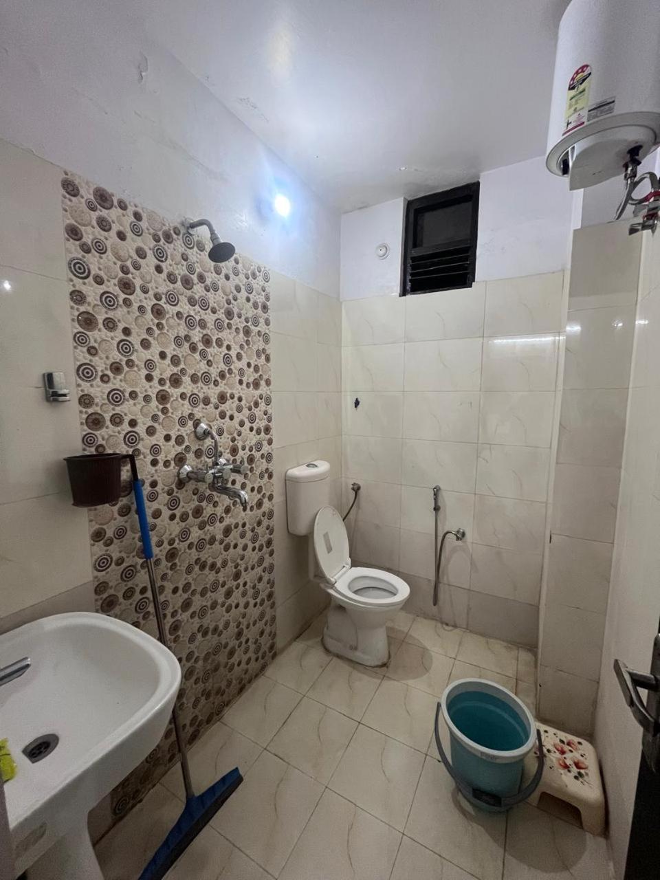 Kashi Anadam Bnb Benares Buitenkant foto