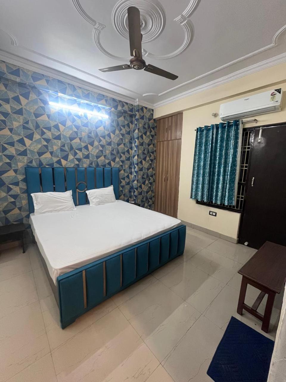 Kashi Anadam Bnb Benares Buitenkant foto